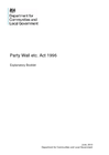 Explanatory Booklet
